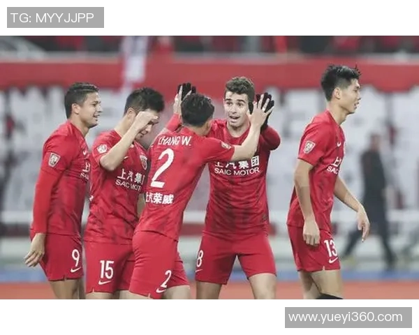 上港与苏宁激情对决足球比赛直播全程回顾与精彩瞬间分析