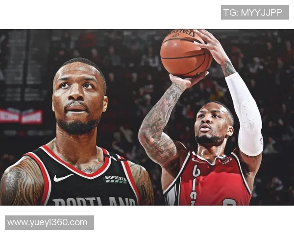 达米安利拉德:从波特兰的明星到NBA历史的传奇之路 达米安利拉德:从波特兰的明星到NBA历史的传奇之路