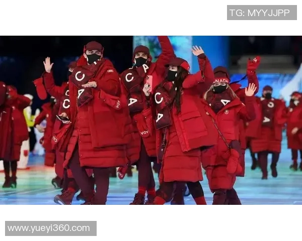 冬奥会羽绒服的时尚与科技结合展现运动员的风采与温暖