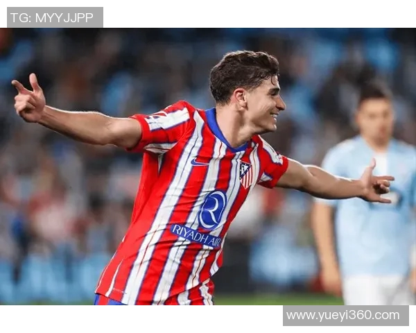 马竞客场惨遭比利亚雷亚尔绝杀，梅布雷切维奇遭遇诅咒连失两球