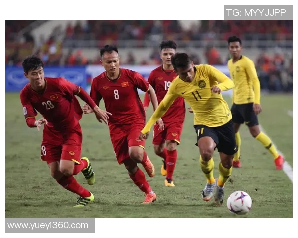 泰国与越南足球历史交锋数据分析及战绩回顾 泰国与越南足球历史交锋数据分析及战绩回顾