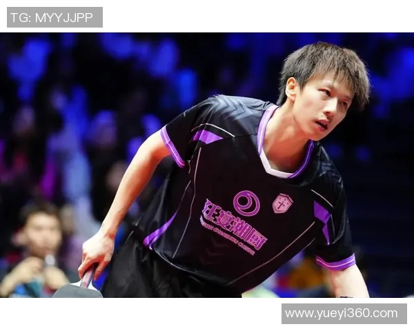 林高远与张禹镇激战乒乓球赛场谁能笑到最后成就辉煌之路